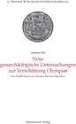 Buchcover Neue geoarchäologische Untersuchungen zur Verschüttung Olympias