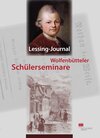 Buchcover Lessing-Journal