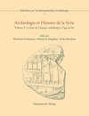 Buchcover Archéologie et Histoire de la Syrie