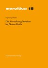 Buchcover Die Verwaltung Nubiens im Neuen Reich