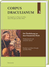 Buchcover Corpus Draculianum - Dokumente und Chroniken zum walachischen Fürsten Vlad der Pfähler