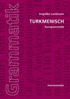 Buchcover Turkmenisch Kurzgrammatik