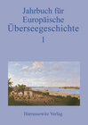 Buchcover Jahrbuch für Europäische Überseegeschichte 1/2000
