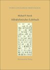 Buchcover Altbabylonisches Lehrbuch