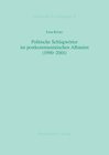 Buchcover Politische Schlagwörter im postkommunistischen Albanien (1990-2001)