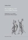 Buchcover Die Straßburger Eide in der Frühen Neuzeit