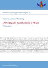 Buchcover Der Sarg des Panehemisis in Wien