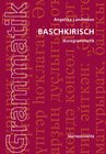 Buchcover Baschkirische Kurzgrammatik