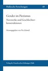 Buchcover Gender im Pietismus. Netzwerke und Geschlechterkonstruktionen