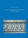 Buchcover Attische Sarkophage mit Eroten und Girlanden