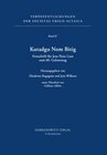 Buchcover Kutadgu Nom Bitig. Festschrift für Jens Peter Laut zum 60. Geburtstag