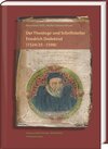 Buchcover Der Theologe und Schriftsteller Friedrich Dedekind (1524/5–1598). Eine Biographie
