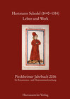 Buchcover Pirckheimer Jahrbuch 30 (2016) Hartmann Schedel (1440–1514). Leben und Werk
