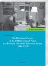 Buchcover The Repressive Factors of the USSR’s Internal Policy and Everyday Life of the Belarusian Society (1944–1953)