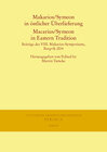 Buchcover Makarios/Symeon in östlicher Überlieferung. Macarius/Symeon in Eastern Tradition