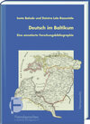 Buchcover Deutsch im Baltikum. Eine annotierte Forschungsbibliographie