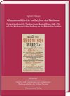 Buchcover Glaubenssolidarität im Zeichen des Pietismus