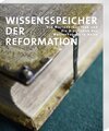 Buchcover Wissensspeicher der Reformation