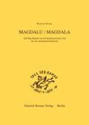 Buchcover Magdalu /Magdala