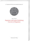 Buchcover Augustus und seine Gründung Emerita in Hispanien