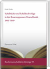 Buchcover Schulbücher und Schulbuchverlage in den Besatzungszonen Deutschlands 1945–1949