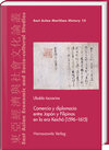 Buchcover Comercio y diplomacia entre Japón y Filipinas en la era Keichō (1596–1615)