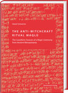 Buchcover The Anti-Witchcraft Ritual Maqlû