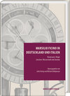 Buchcover Marsilio Ficino in Deutschland und Italien