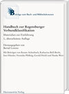 Buchcover Handbuch zur Regensburger Verbundklassifikation