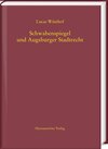 Buchcover Schwabenspiegel und Augsburger Stadtrecht