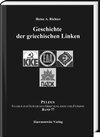 Buchcover Geschichte der griechischen Linken