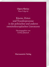 Buchcover Räume, Zeiten und Transferprozesse in der polnischen und anderen ostmitteleuropäischen Literaturen