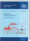 Buchcover Tell el-Burak 1: The Middle Bronze Age