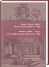 Buchcover Frauen – Bücher – Höfe: Wissen und Sammeln vor 1800. Women – Books – Courts: Knowledge and Collecting before 1800
