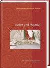 Buchcover Codex und Material