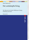 Buchcover Der umkämpfte Krieg