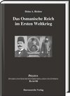 Buchcover Das Osmanische Reich im Ersten Weltkrieg