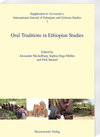 Buchcover Oral Traditions in Ethiopian Studies