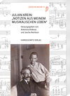 Buchcover Julian Krein: „Notizen aus meinem musikalischen Leben“