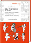 Buchcover From St. Petersburg to Vienna