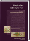Buchcover Marginalien in Bild und Text