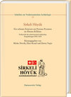 Buchcover Sirkeli Höyük