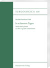 Buchcover In schweren Tagen