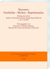 Buchcover Narrative. Geschichte – Mythos – Repräsentation