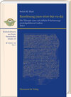 Buchcover Bannlösung (nam-érim-búr-ru-da)