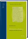 Buchcover Keilschrifttafeln aus Kayalıpınar 1