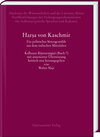 Buchcover Harṣa von Kaschmir