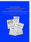 Buchcover "Owned and Conducted entirely by the Native Christian Community"