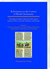 Buchcover Reformation in the Context of World Christianity