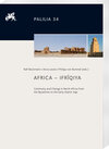 Buchcover Africa – Ifriqiya